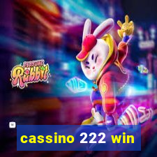 cassino 222 win